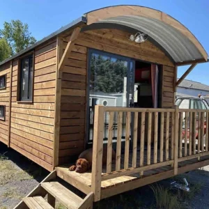 Tiny House Roulotte Forezienne 2021 neuve