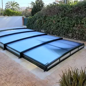 Abri bas Abri sol Tapia télescopique