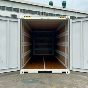 Conteneur Mobile de 25 Pieds HC Neuf (Palette Large)