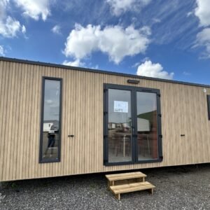 MOBILE HOME NEUF 2 CHAMBRES