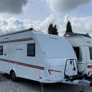 Weinsberg CaraOne 450 FU 2024